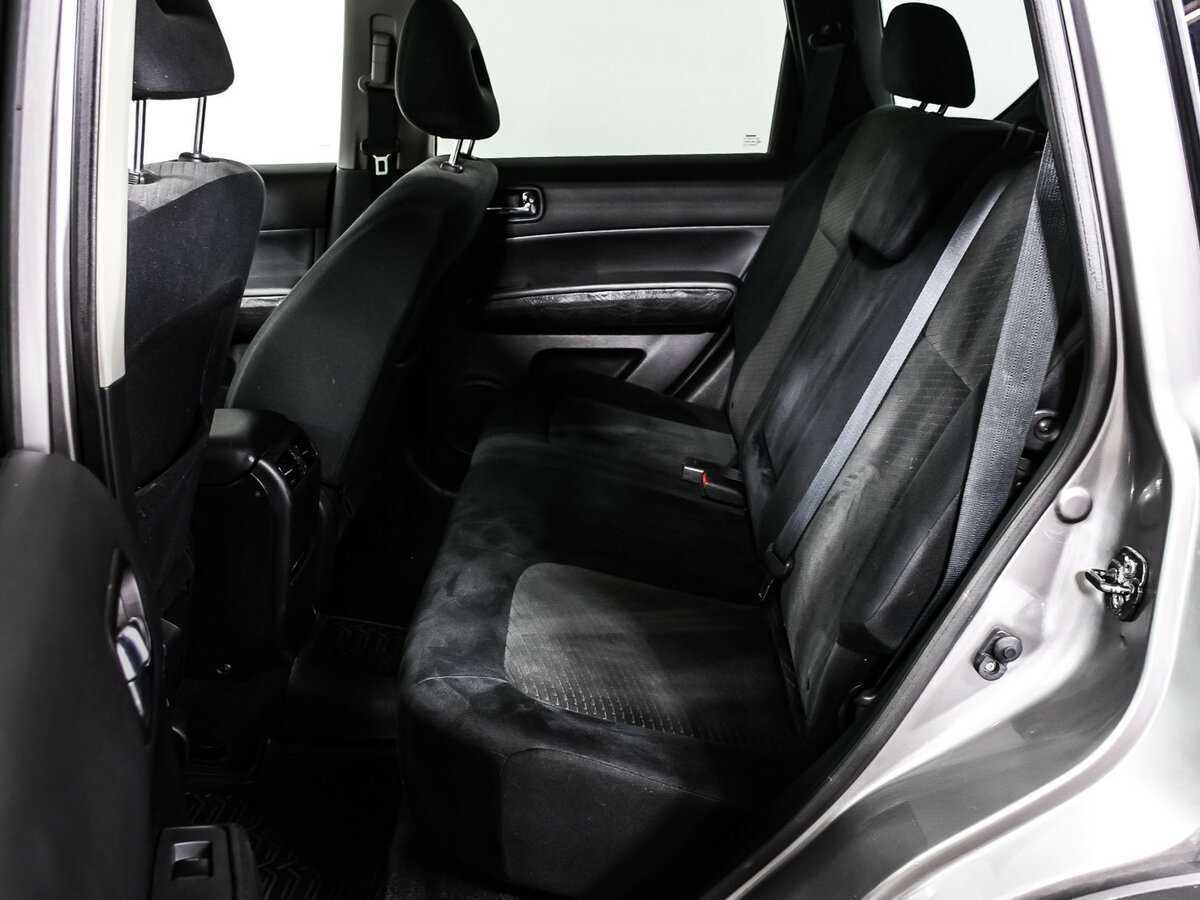 Б/У Ниссан Икс-Трейл 2011 года. Фото: #12