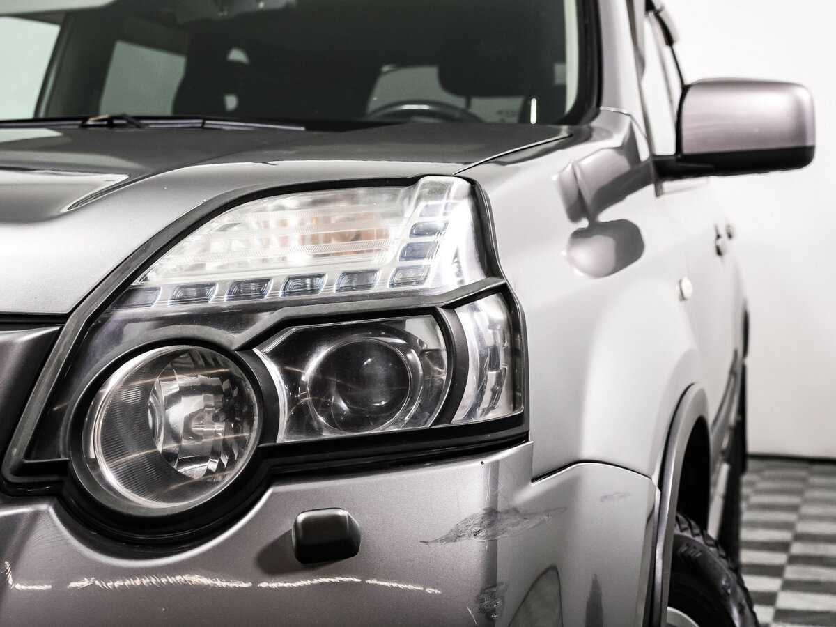 Б/У Ниссан Икс-Трейл 2011 года. Фото: #13