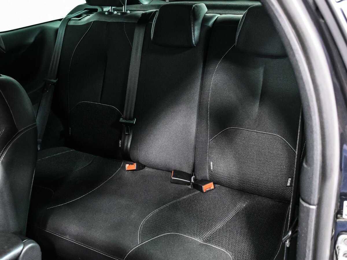 Б/У Ситроен ДС3 2012 года. Фото: #12