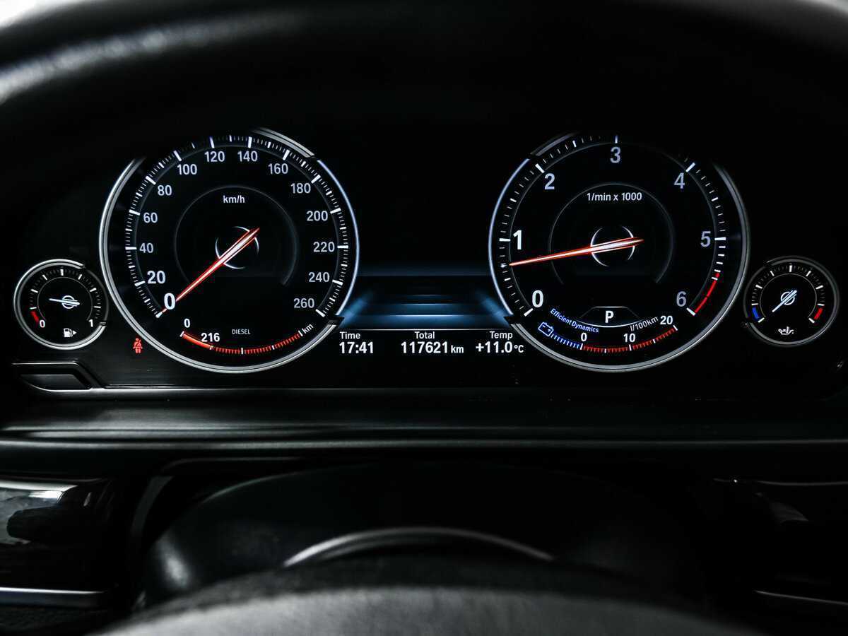 Б/У БМВ 5 серии 2016 года. Фото: #9