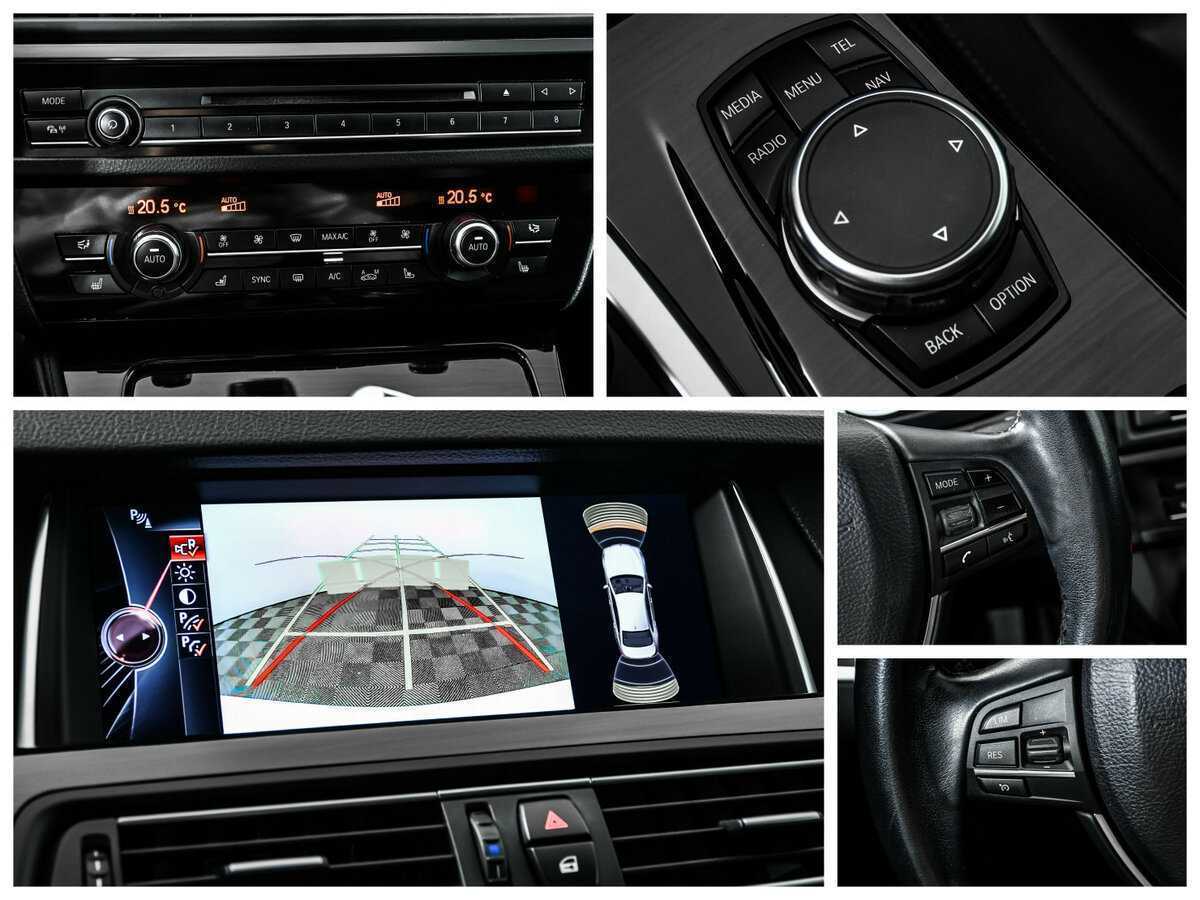 Б/У БМВ 5 серии 2016 года. Фото: #14