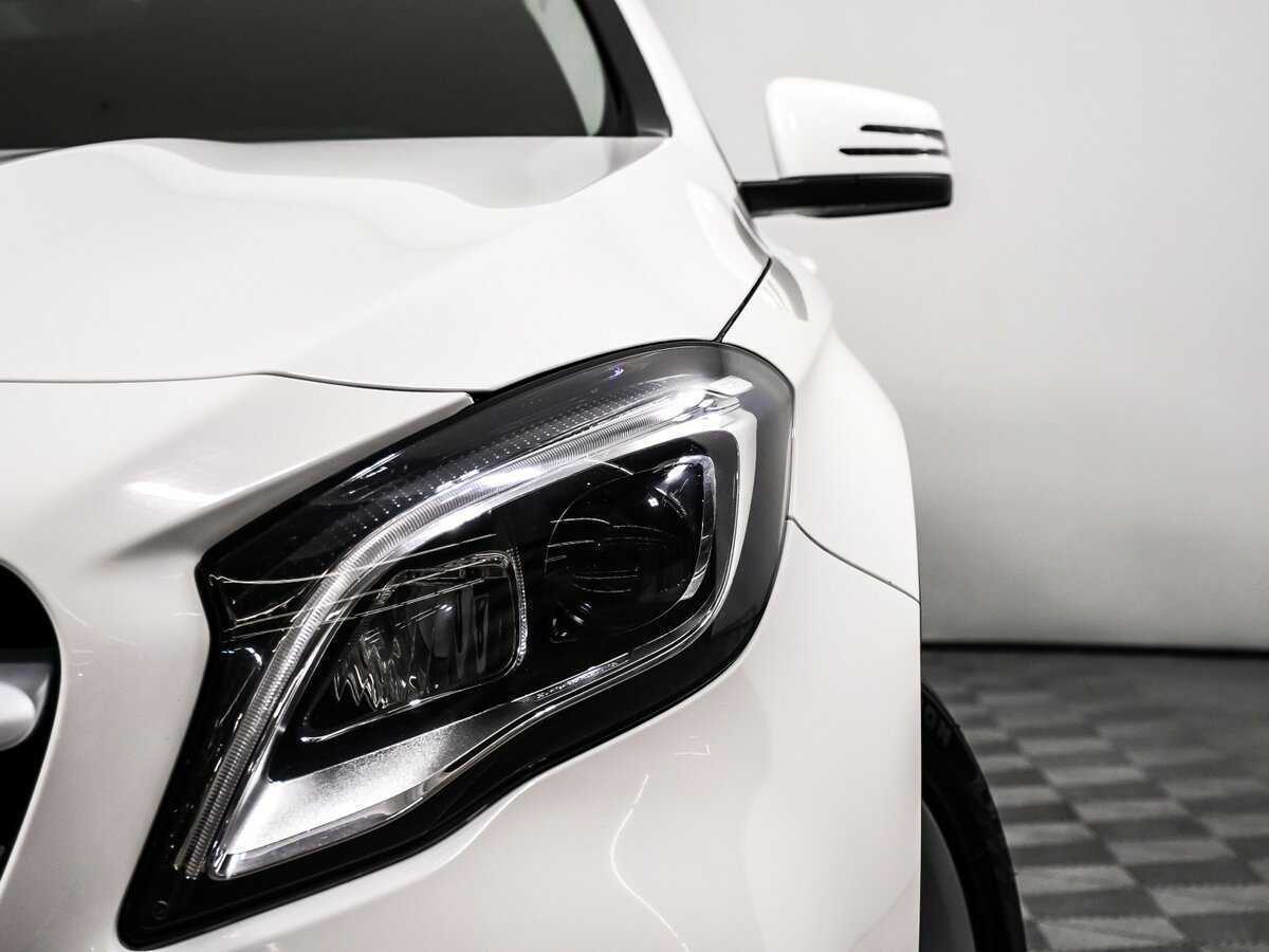 Б/У Мерседес-Бенц ГЛА 2018 года. Фото: #13