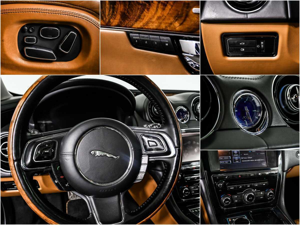 Б/У Ягуар ИксДжи 2010 года. Фото: #17