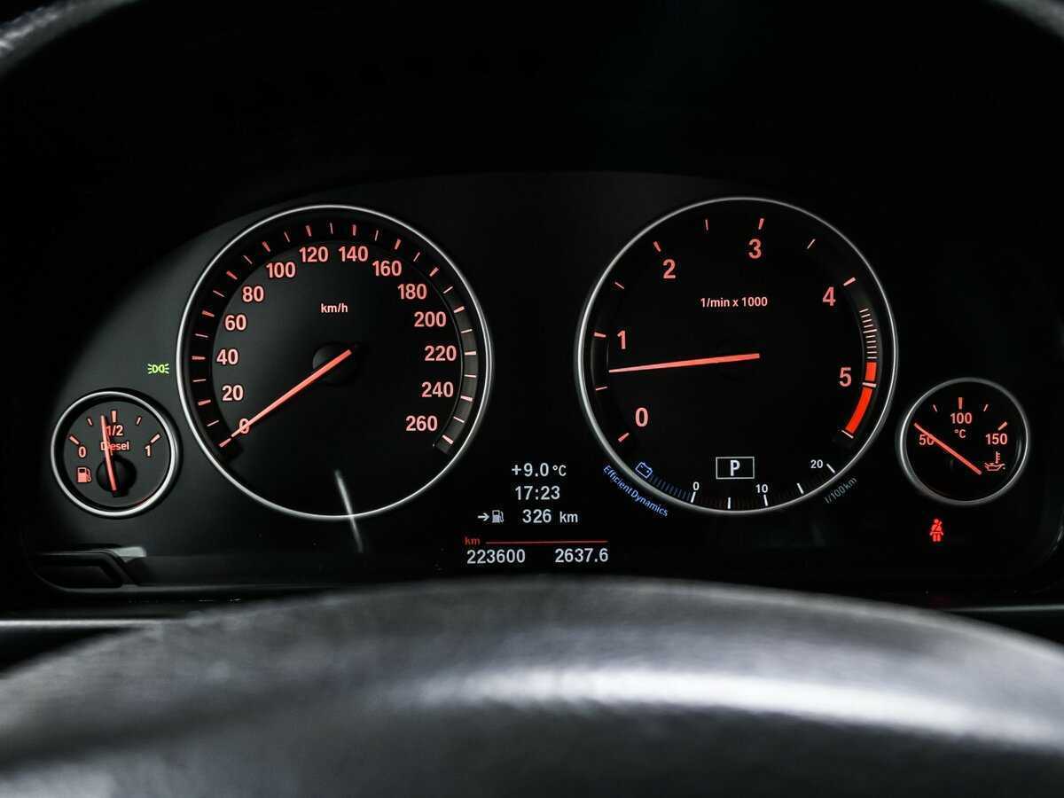 Б/У БМВ 5 серии 2011 года. Фото: #9