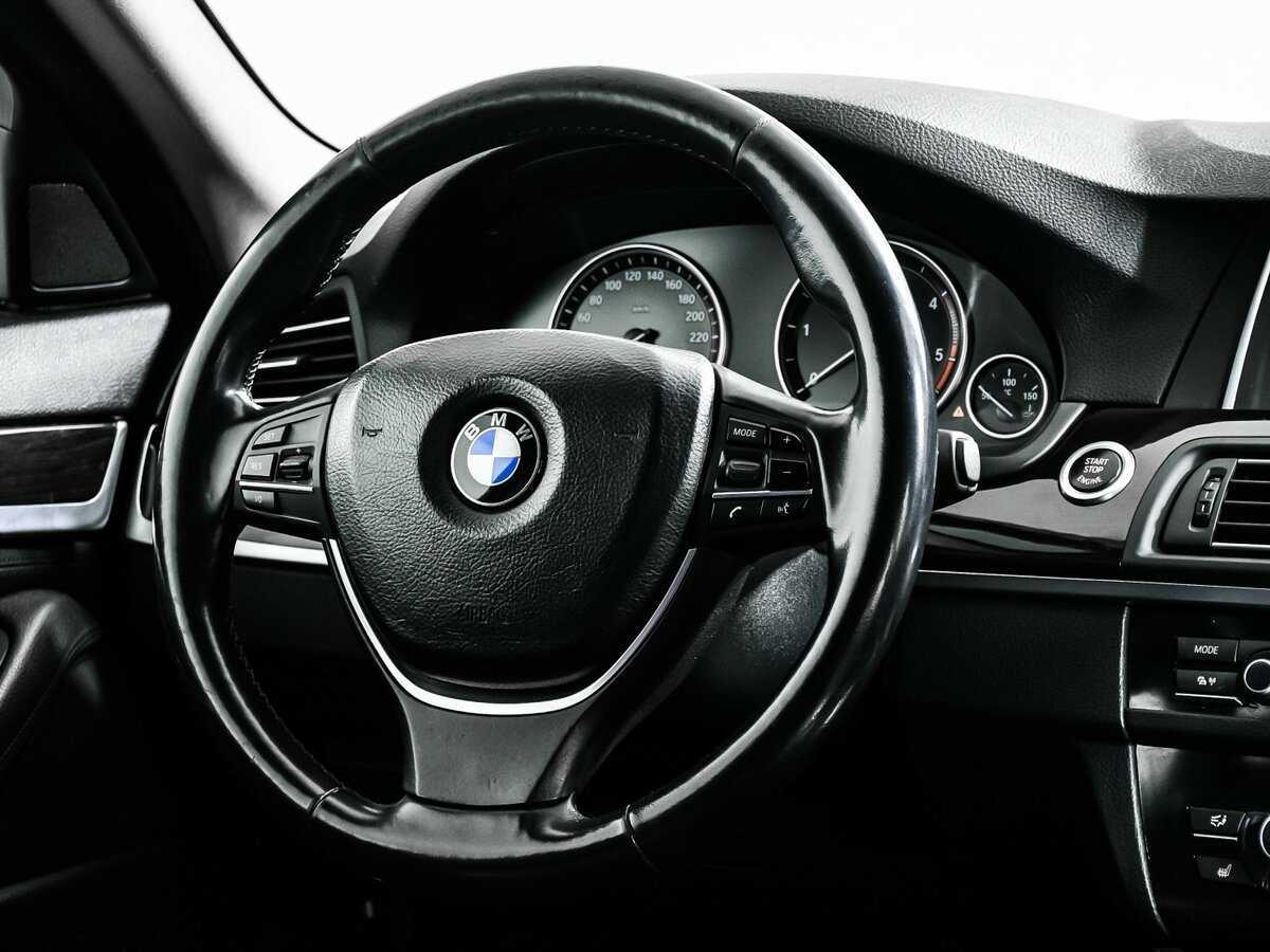 Б/У БМВ 5 серии 2011 года. Фото: #11