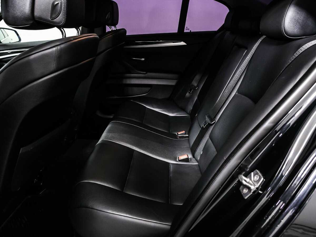 Б/У БМВ 5 серии 2011 года. Фото: #13