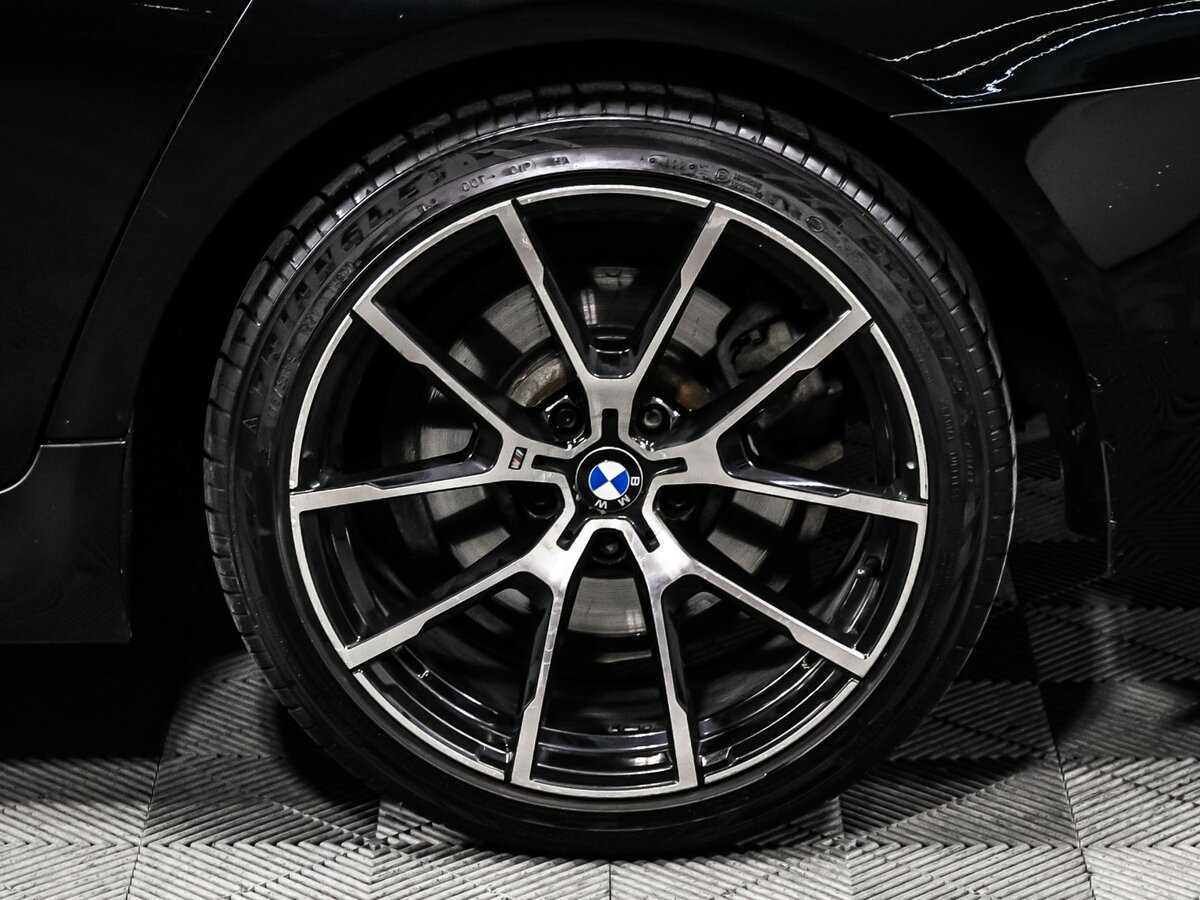 Б/У БМВ 5 серии 2011 года. Фото: #14