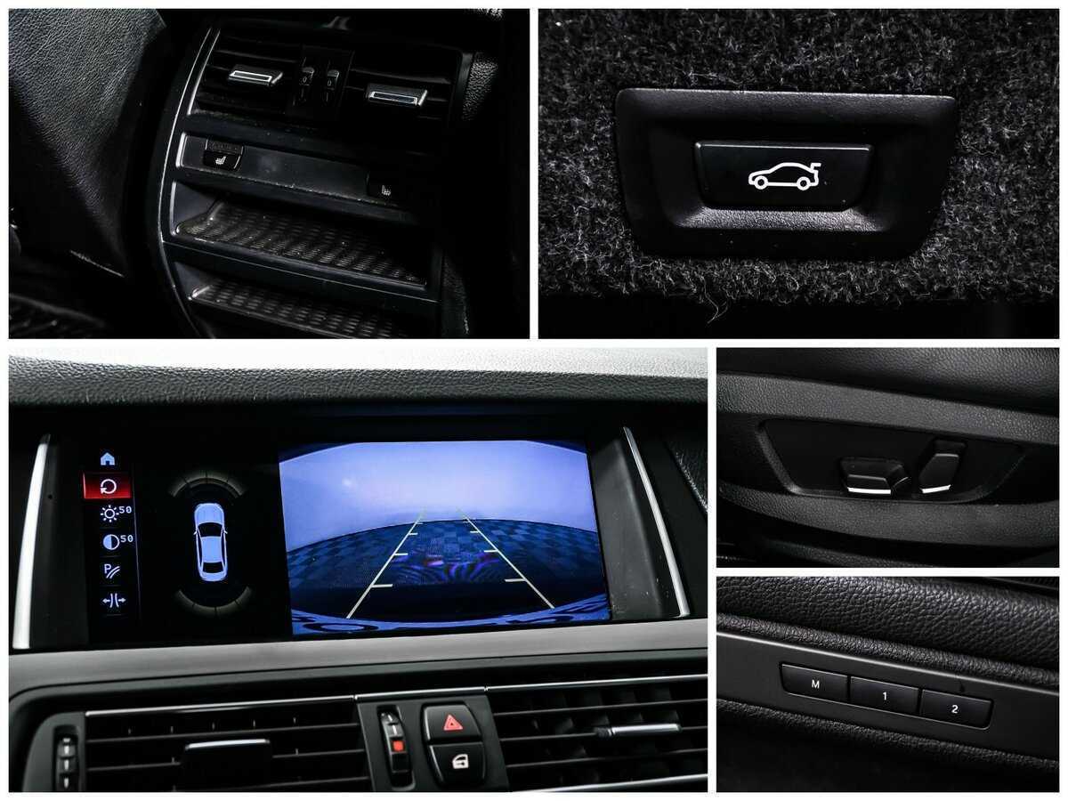 Б/У БМВ 5 серии 2011 года. Фото: #17