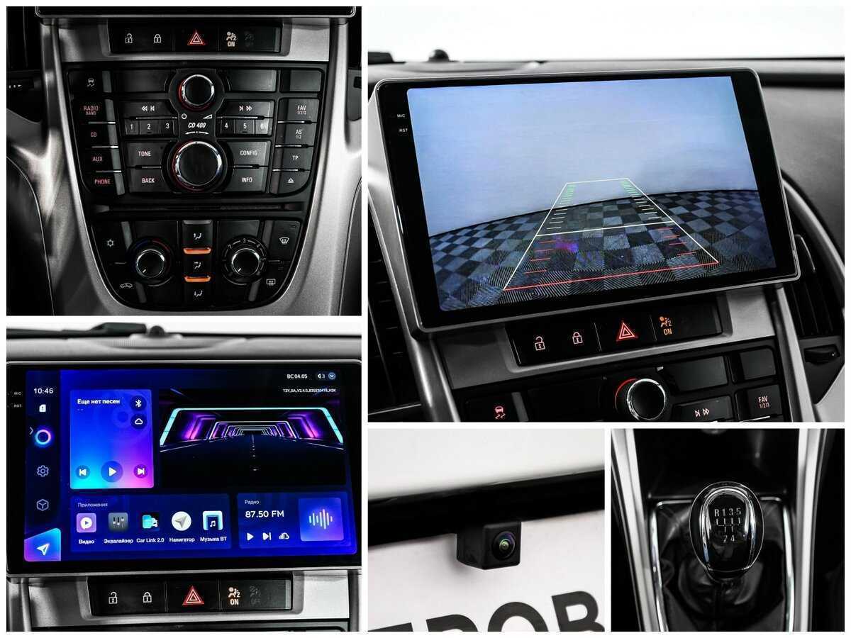 Б/У Опель Астра 2011 года. Фото: #17