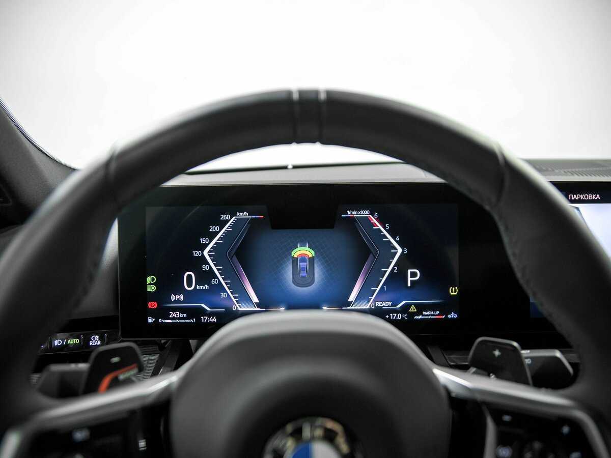 Б/У БМВ 5 серии 2024 года. Фото: #6