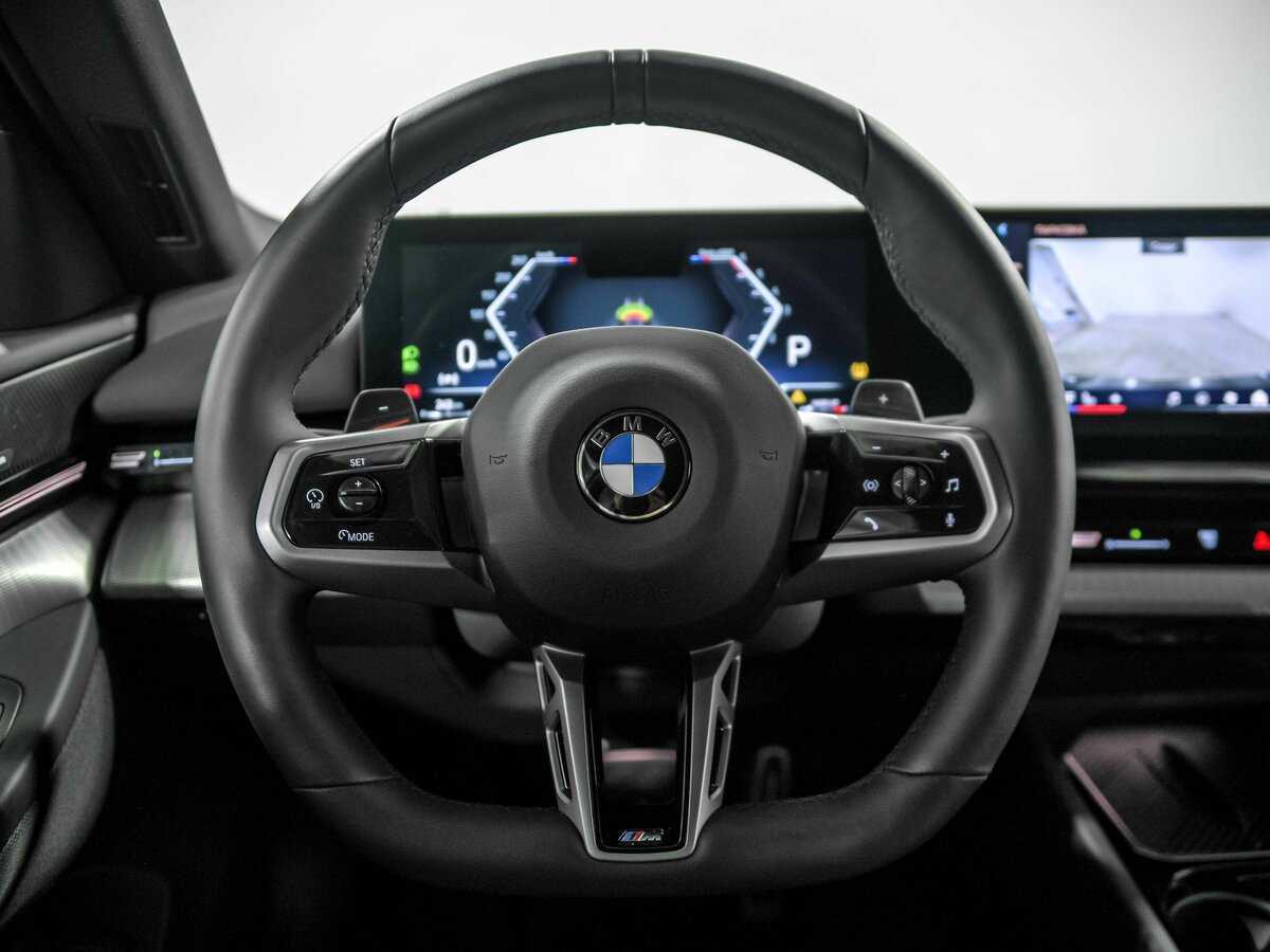 Б/У БМВ 5 серии 2024 года. Фото: #7