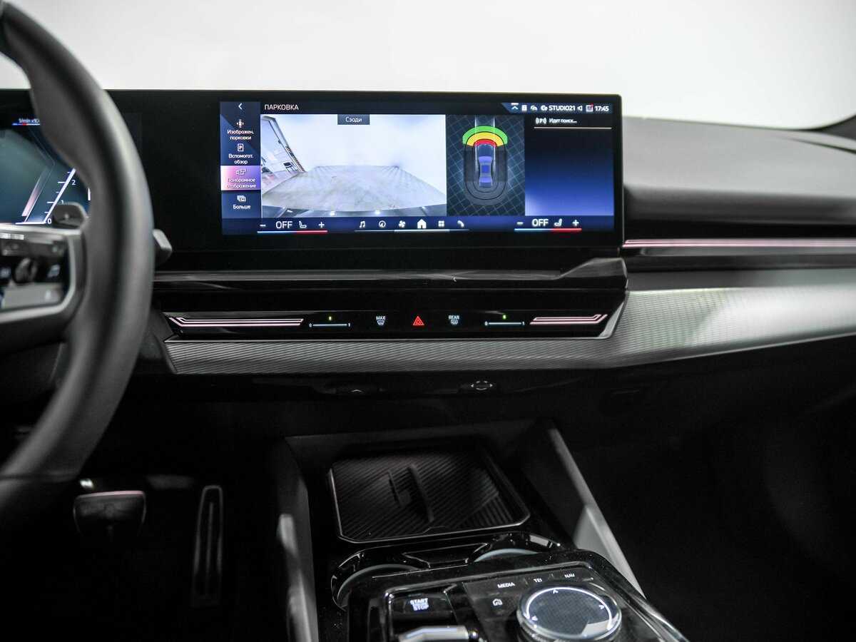 Б/У БМВ 5 серии 2024 года. Фото: #9