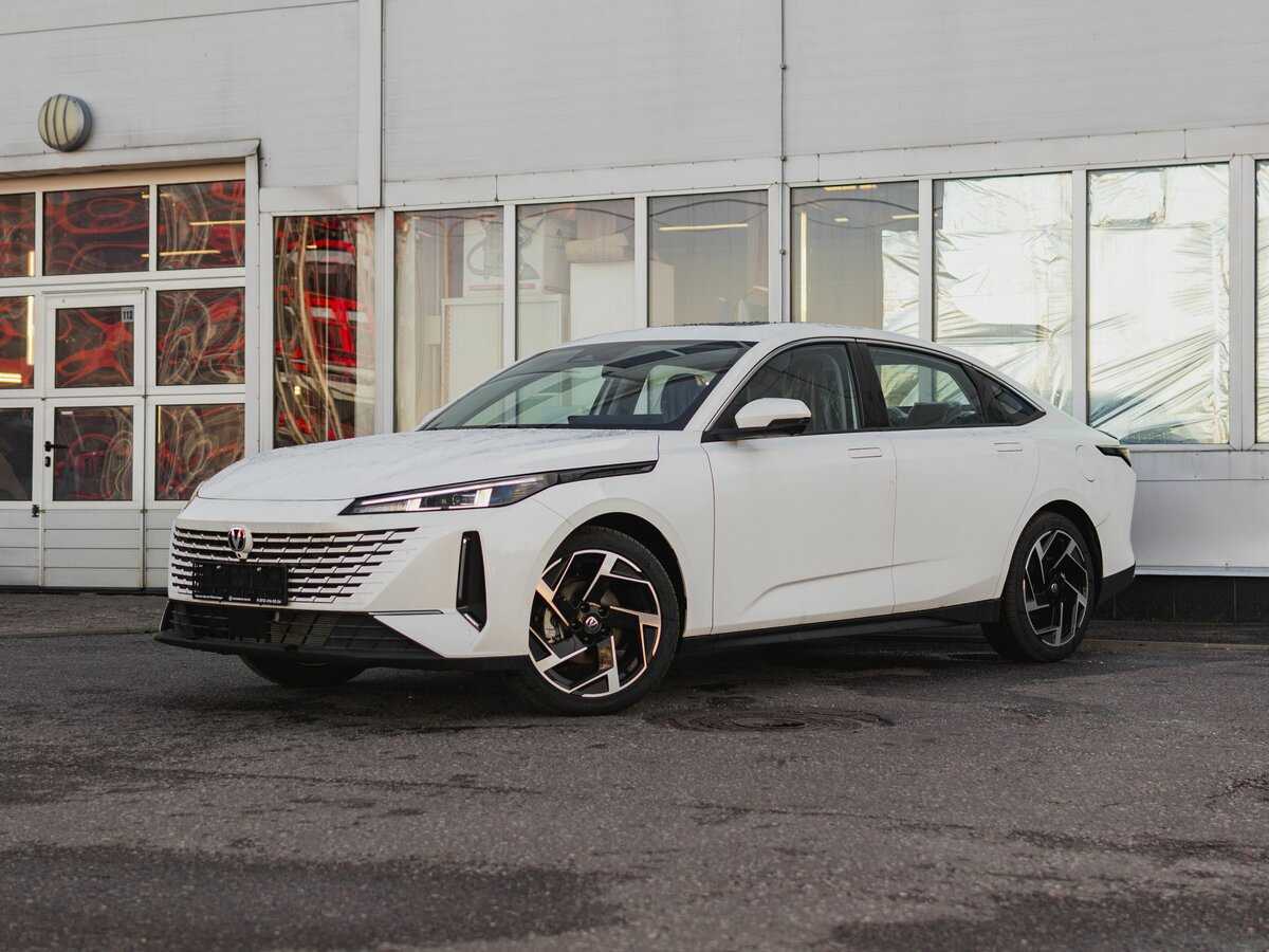 Б/У Чанган Ламур 2023 года. Фото: #5