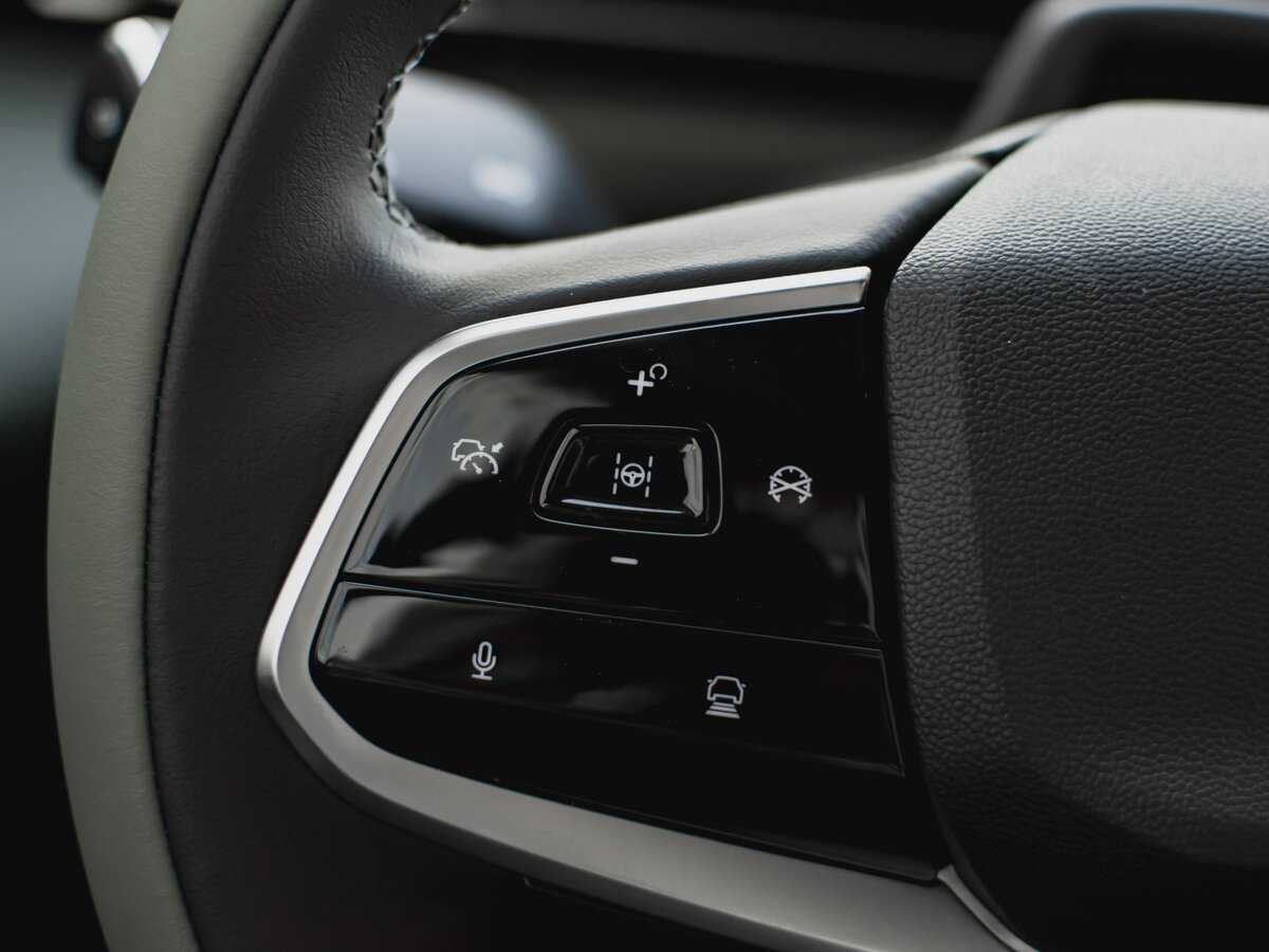 Б/У Чанган Ламур 2023 года. Фото: #9