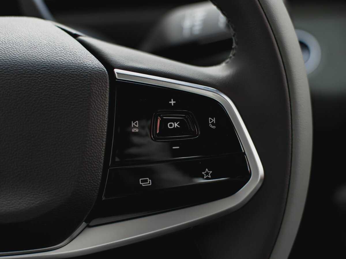 Б/У Чанган Ламур 2023 года. Фото: #10