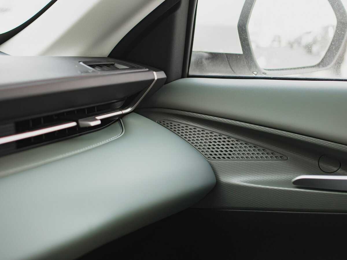 Б/У Чанган Ламур 2023 года. Фото: #16