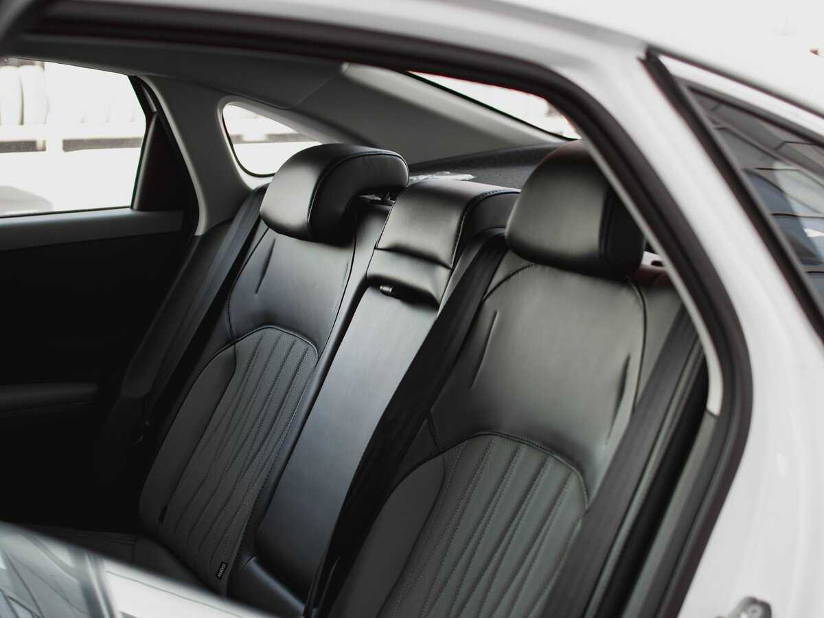 Б/У Чанган Ламур 2023 года. Фото: #18