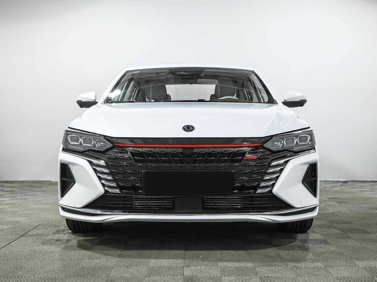 Б/У Дунфэн Шин Макс 2023 года. Фото: #1