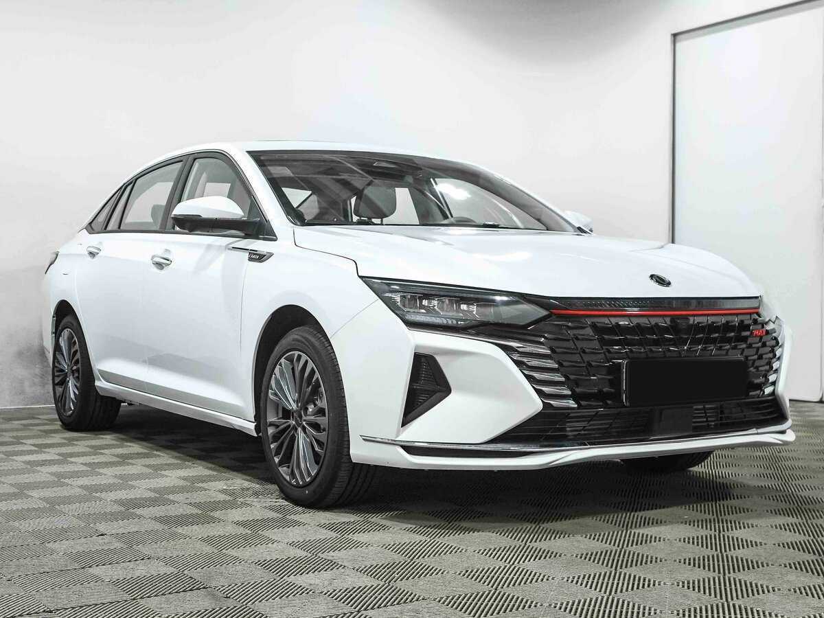 Б/У Дунфэн Шин Макс 2023 года. Фото: #2