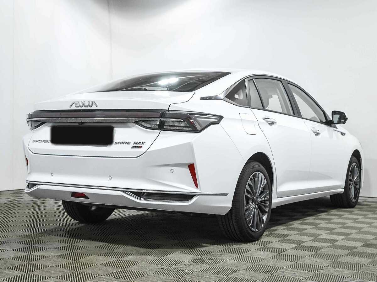 Б/У Дунфэн Шин Макс 2023 года. Фото: #3