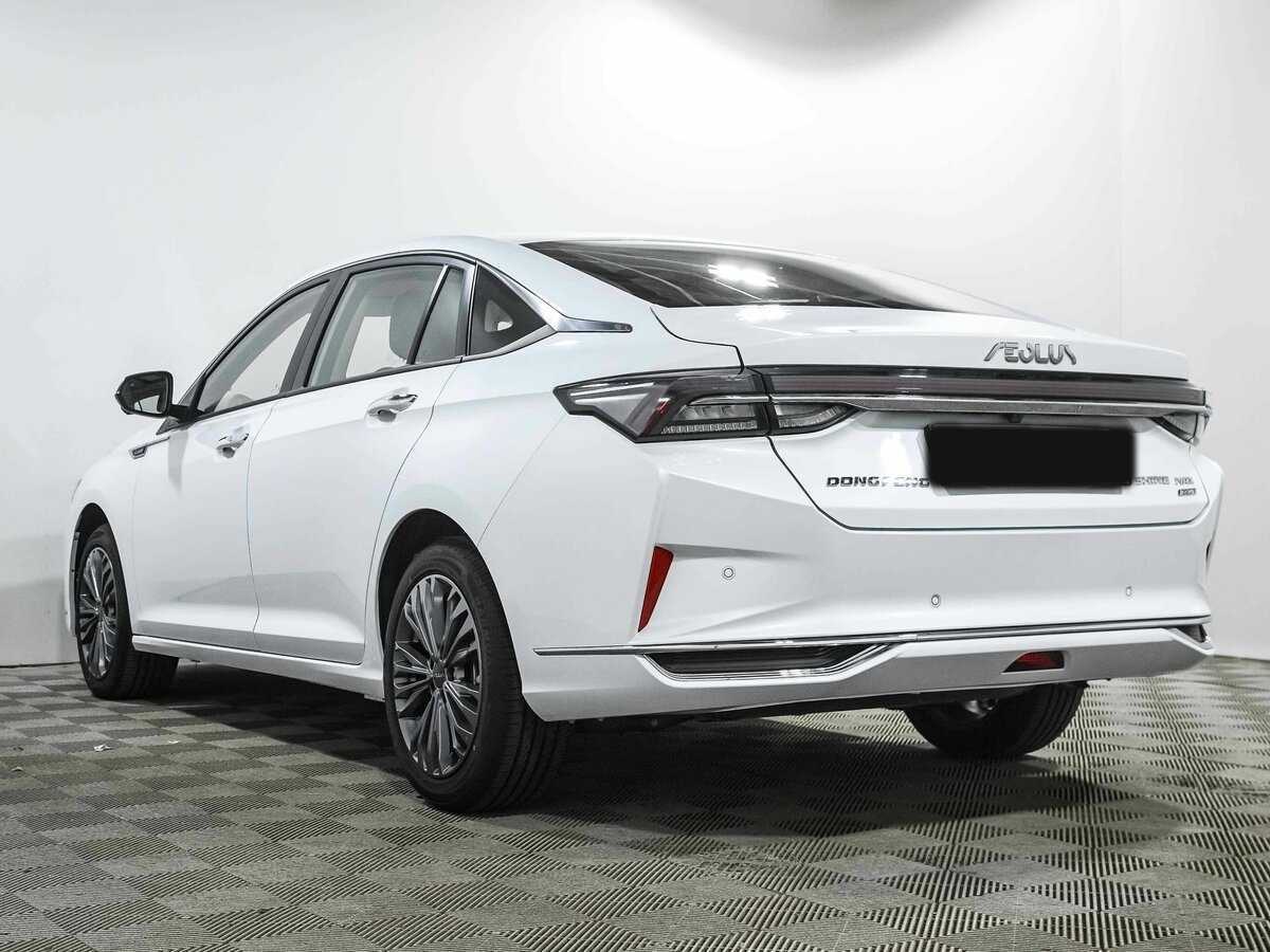 Б/У Дунфэн Шин Макс 2023 года. Фото: #5