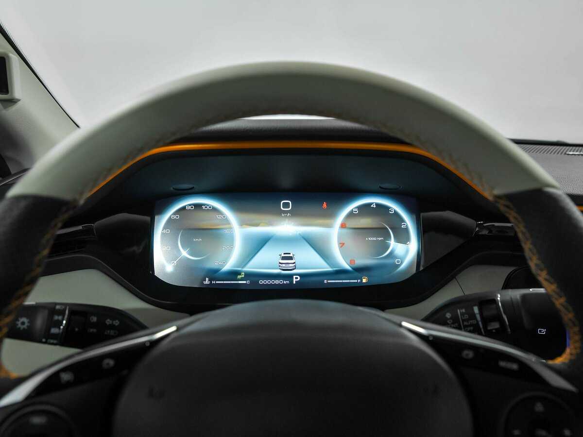 Б/У Дунфэн Шин Макс 2023 года. Фото: #10