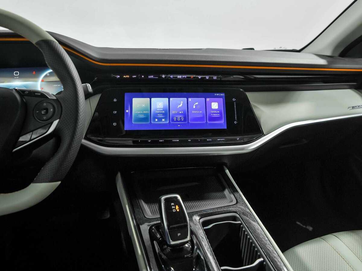 Б/У Дунфэн Шин Макс 2023 года. Фото: #14