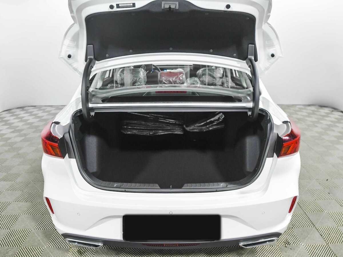 Б/У Чанган Еадо Плюс 2024 года. Фото: #18