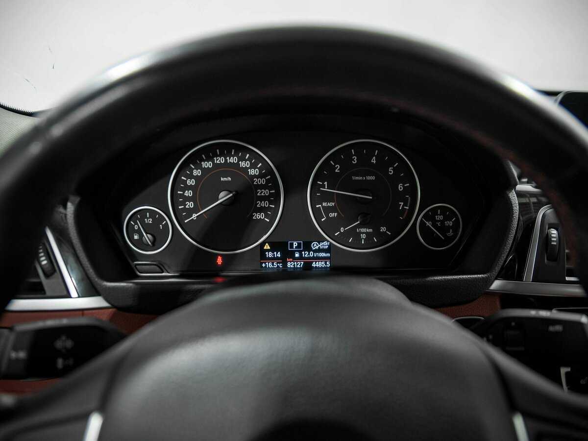 Б/У БМВ 4 серии 2018 года. Фото: #6