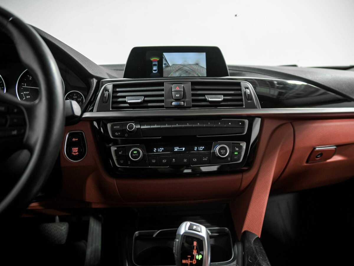 Б/У БМВ 4 серии 2018 года. Фото: #11