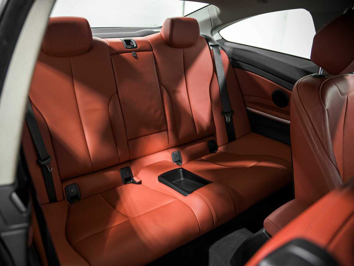 Б/У БМВ 4 серии 2018 года. Фото: #19