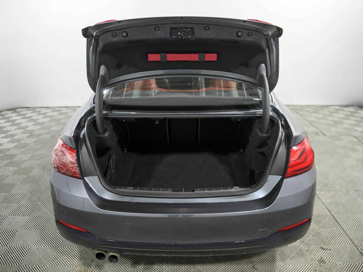 Б/У БМВ 4 серии 2018 года. Фото: #22