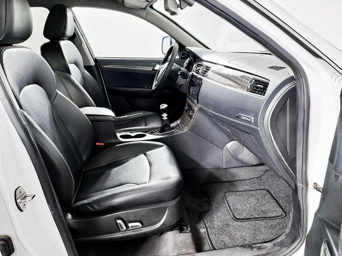 Б/У Зоти Т600 2015 года. Фото: #8