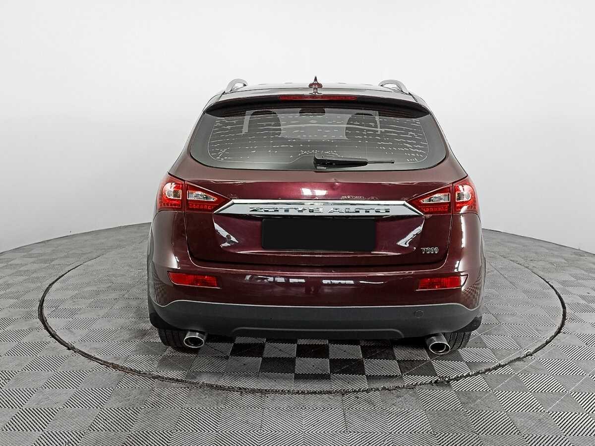 Б/У Зоти Т600 2017 года. Фото: #5