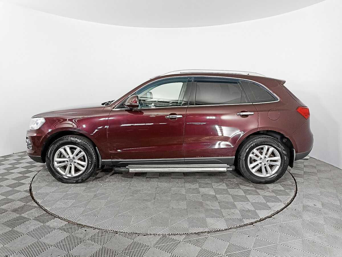 Б/У Зоти Т600 2017 года. Фото: #7