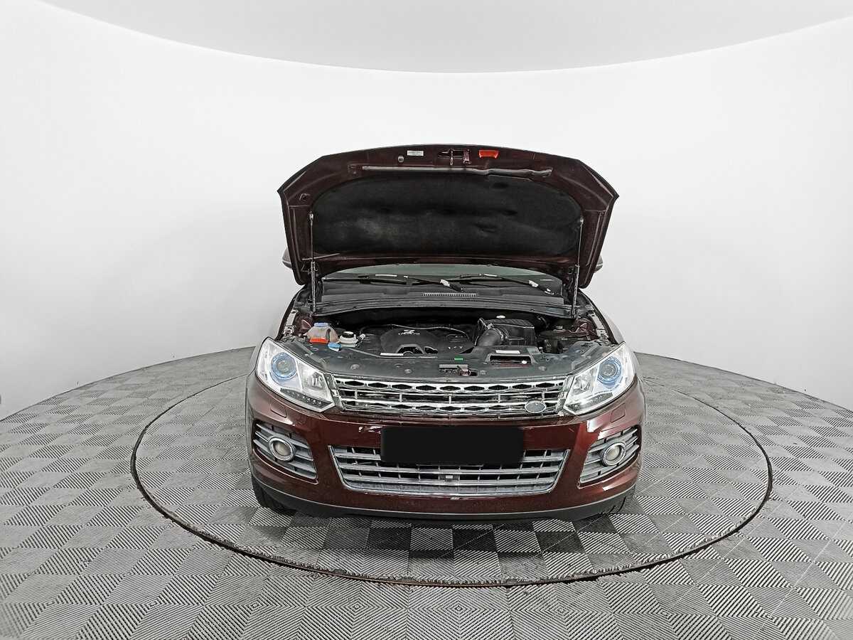 Б/У Зоти Т600 2017 года. Фото: #8