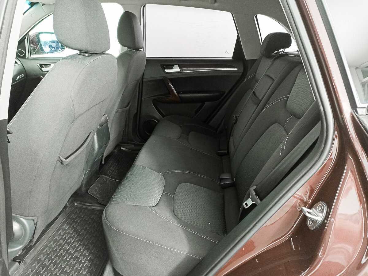 Б/У Зоти Т600 2017 года. Фото: #11