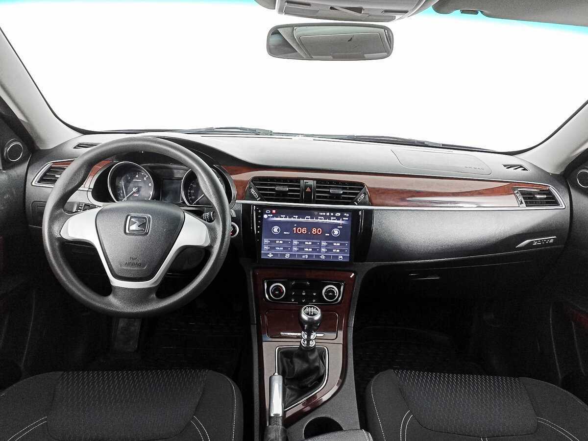 Б/У Зоти Т600 2017 года. Фото: #13