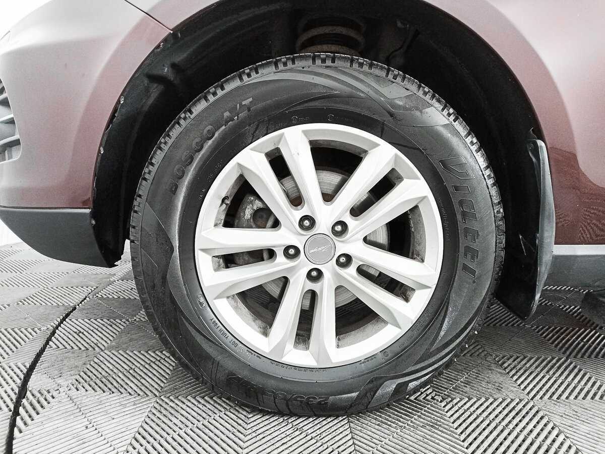 Б/У Зоти Т600 2017 года. Фото: #17