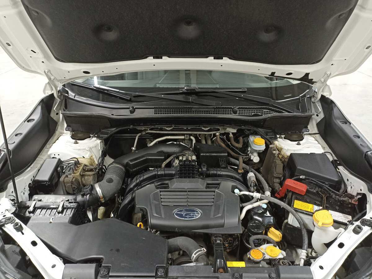 Б/У Субару Форестер 2019 года. Фото: #8