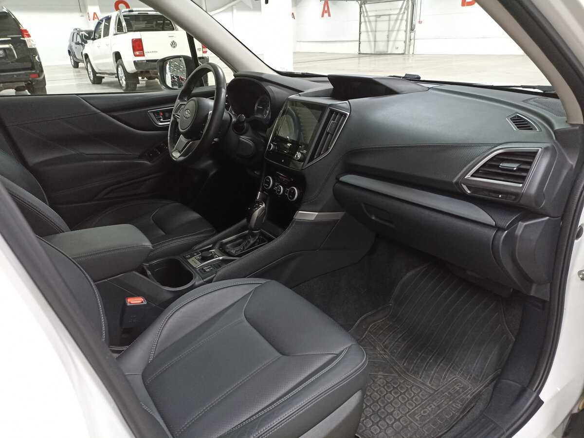 Б/У Субару Форестер 2019 года. Фото: #10