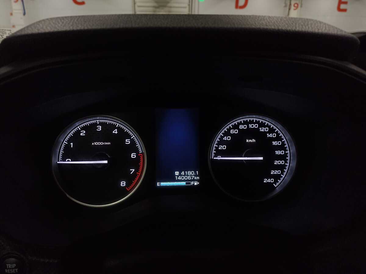 Б/У Субару Форестер 2019 года. Фото: #12