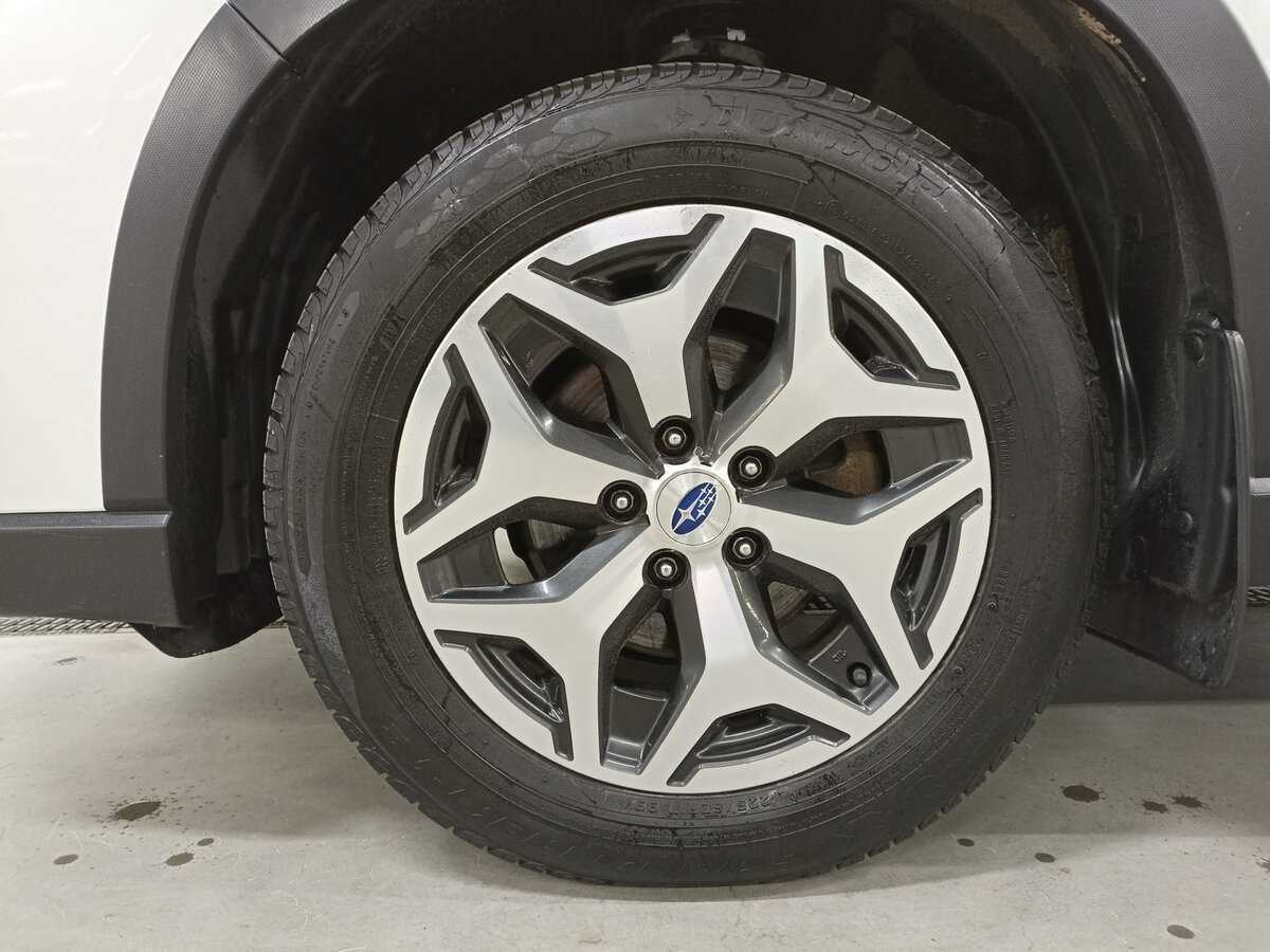 Б/У Субару Форестер 2019 года. Фото: #17