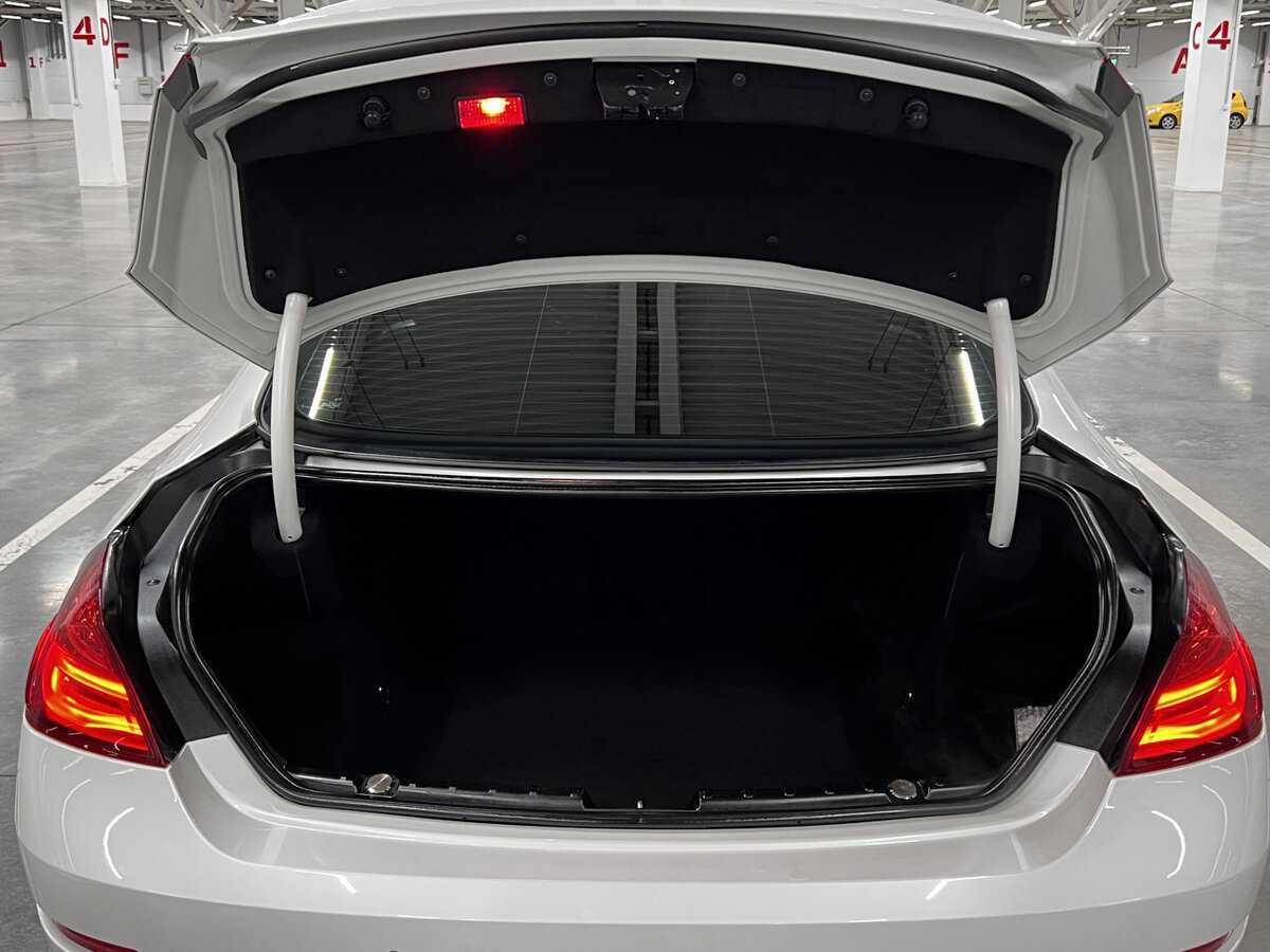 Б/У БМВ 6 серии 2012 года. Фото: #9