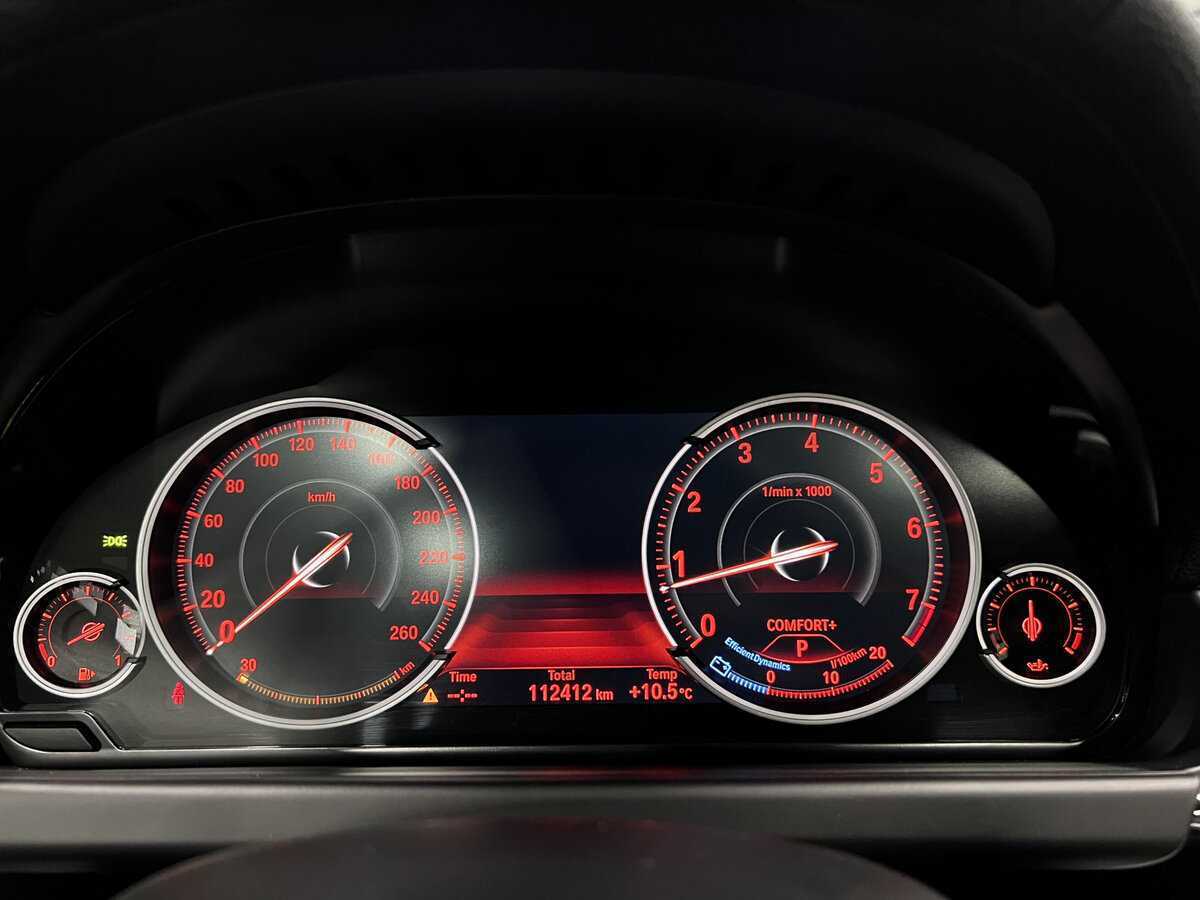 Б/У БМВ 6 серии 2012 года. Фото: #12