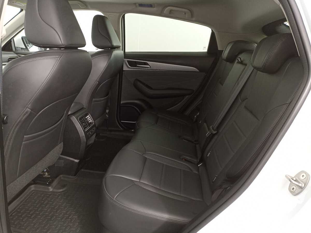 Б/У Хавал Ф7-икс 2023 года. Фото: #8