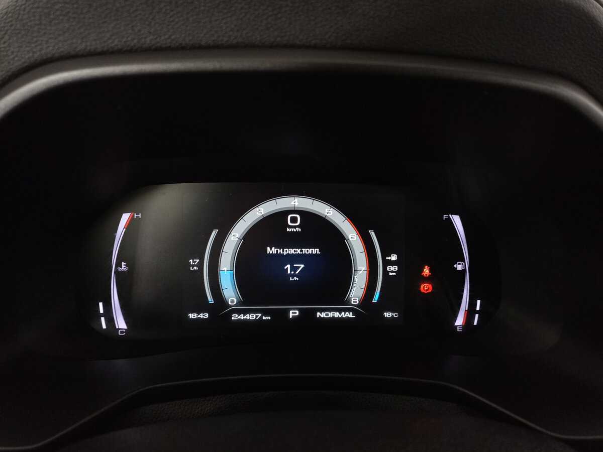 Б/У Хавал Ф7-икс 2023 года. Фото: #9