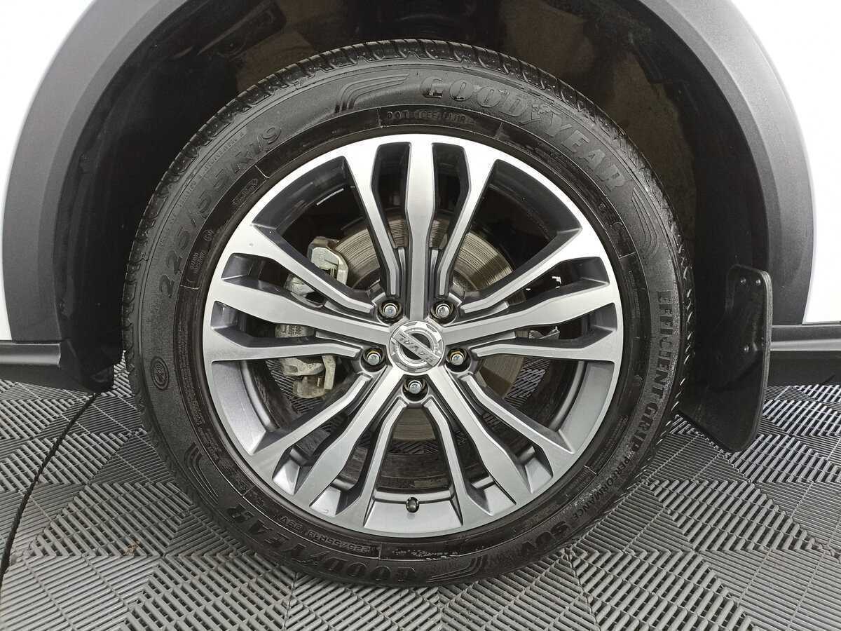 Б/У Хавал Ф7-икс 2023 года. Фото: #14