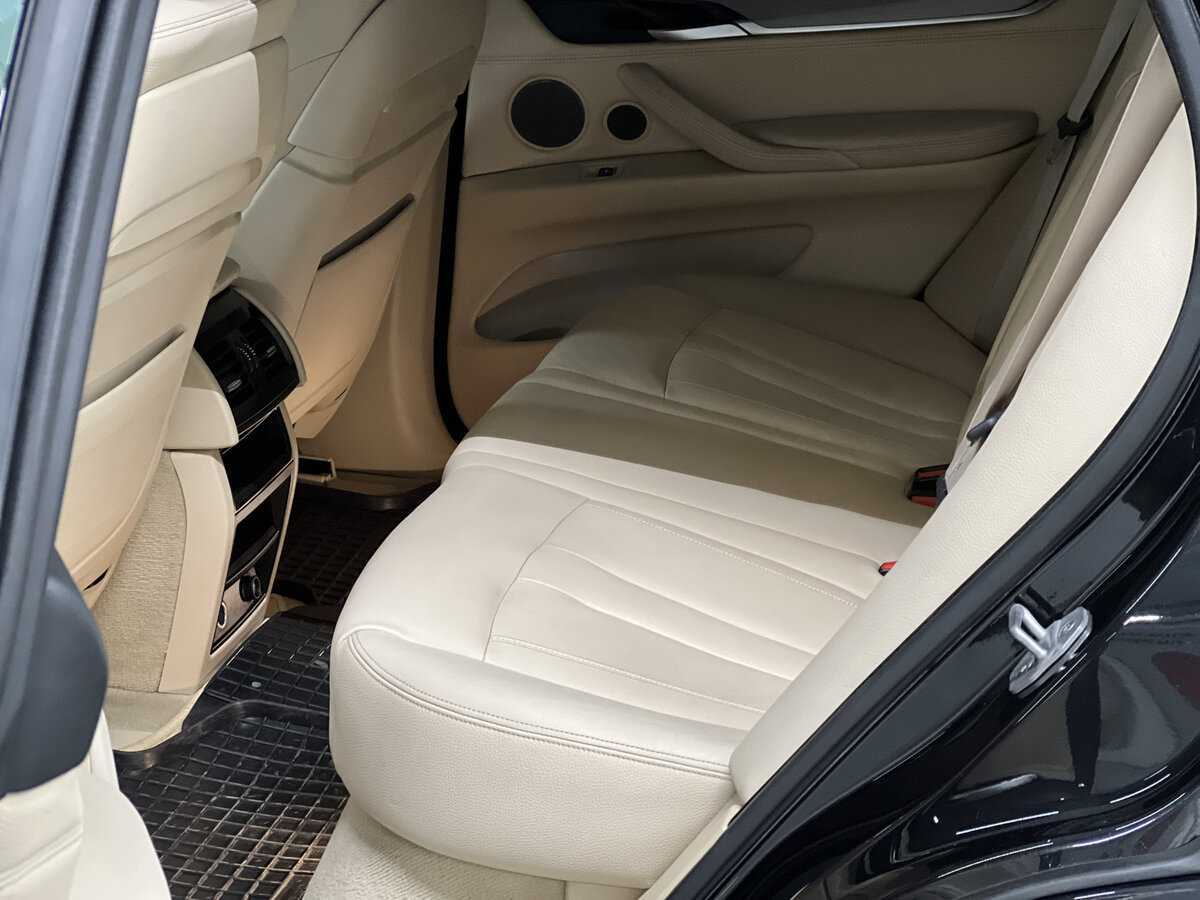 Б/У БМВ Икс5 2016 года. Фото: #11