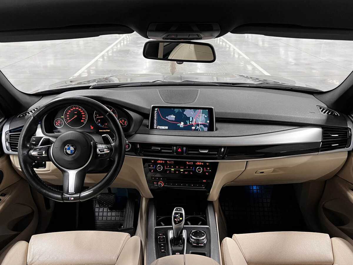 Б/У БМВ Икс5 2016 года. Фото: #13